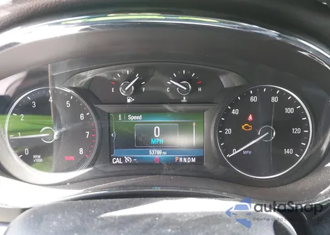 2020 Buick Encore Fwd Preferred from USA, damaged, VIN KL4CJASB5LB047865